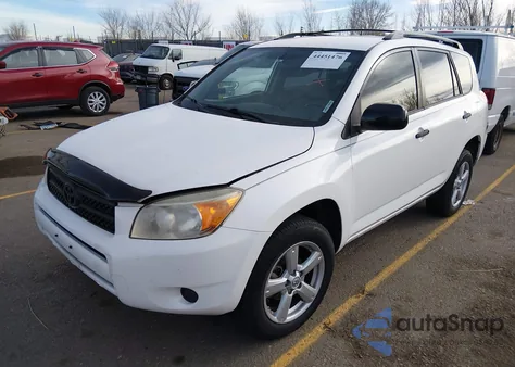 2006 Toyota Rav4 z USA, uszkodzony, nr VIN JTMBD33V865037153
